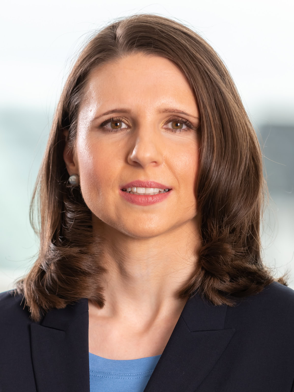 Lisa Rödel ist Beisitzerin des Vorstands des Mietervereins zu Hamburg