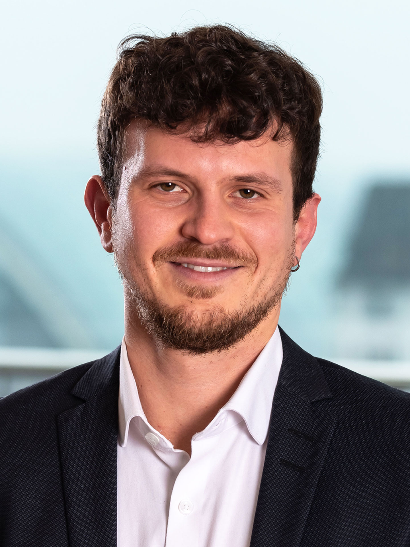 Jonathan Schweikert ist Rechtsberater beim Mieterverein zu Hamburg.