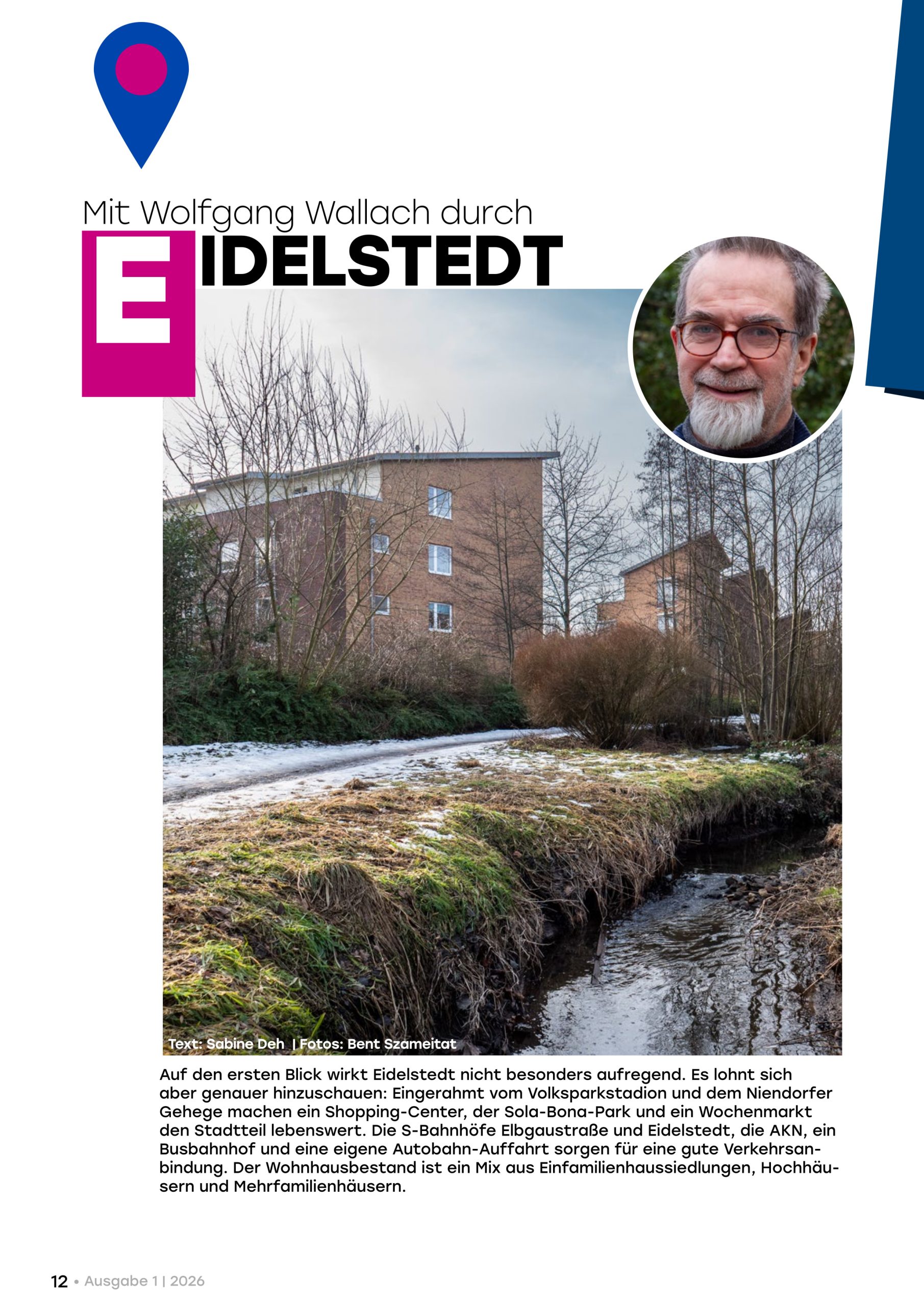 Seite 12 des MieterJournals, Ausgabe 1/2026.