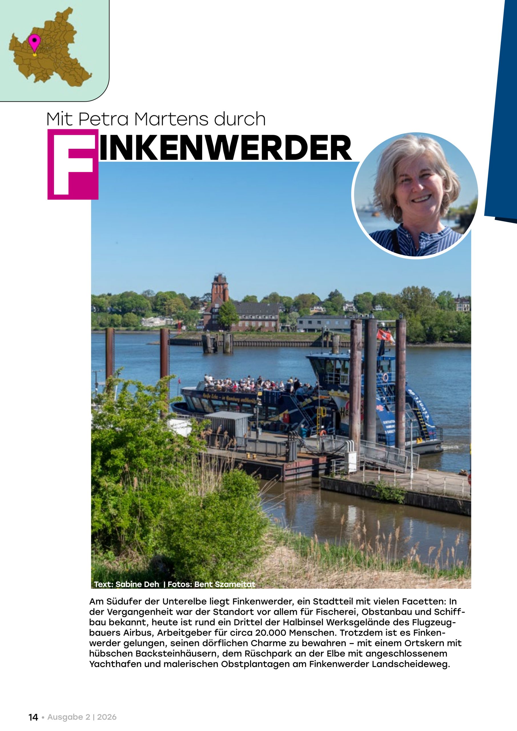 Seite 14 der MieterJournal Ausgabe 2/2026.